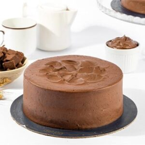Chocolate Heaven Cake from Delizia Bakery Karachi