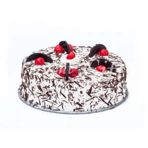 2lbs Black Forest Cake from Kitchen Cuisine Bakers