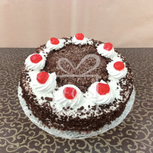 2lbs Black Forest Cake from Pearl Continental Hotel Karachi