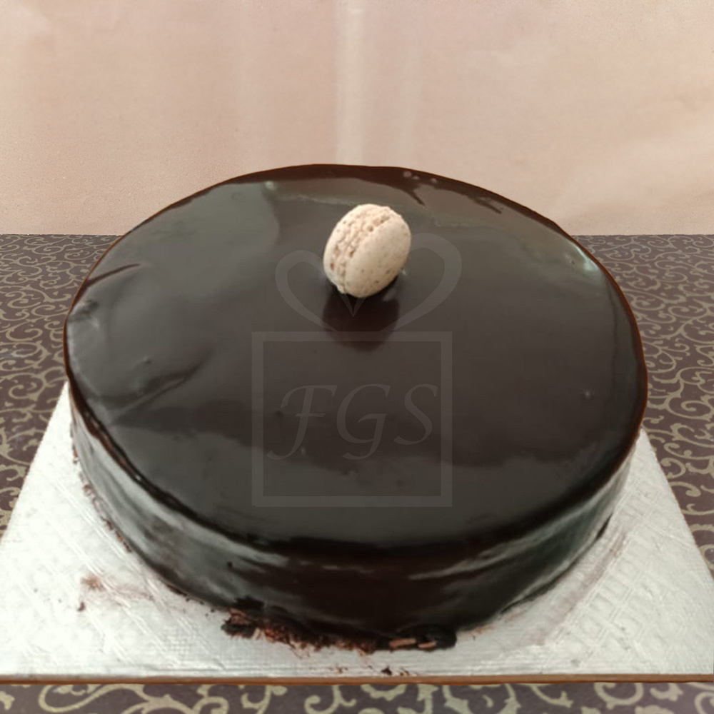 2lbs Chocolate Fudge cake from Pearl Continental Hotel Karachi