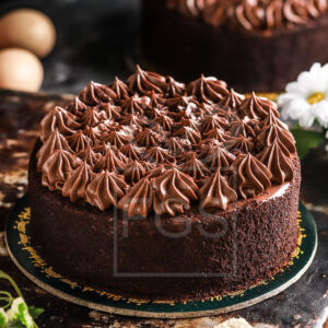 2lbs Chocolate Malt Cake from Hobnob Bakers Karachi