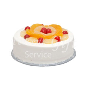 2lbs Mixed Fruit Cake from Kitchen Cuisine Bakers