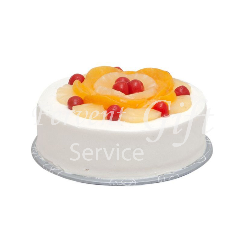 2lbs Mixed Fruit Cake from Kitchen Cuisine Bakers