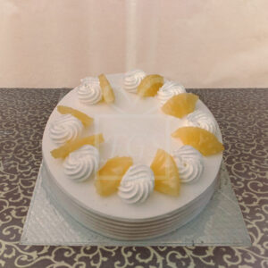 2lbs Pineapple Cake from Pearl Continental Hotel Karachi