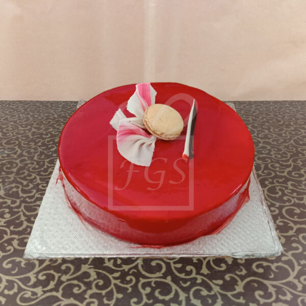 2lbs Red Velvet Cake From Pearl Continental Hotel Karachi