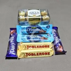 Chocolates Feast hamper Delivery to Pakistan online in Karachi, Lahore, Islamabad and Rawalpindi