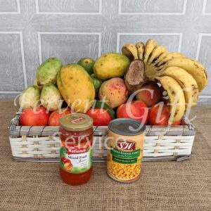 Fresh Fruits Brunch Basket Delivery to Pakistan