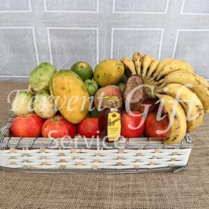 Fresh Fruits indulgences Basket Delivery to Pakistan