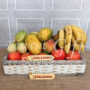 Magnificent Fresh Fruits Basket Delivery to Pakistan online