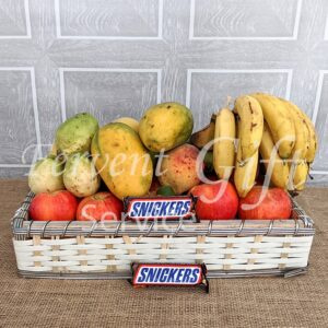 Send Regency Fruits Basket Delivery to Pakistan online