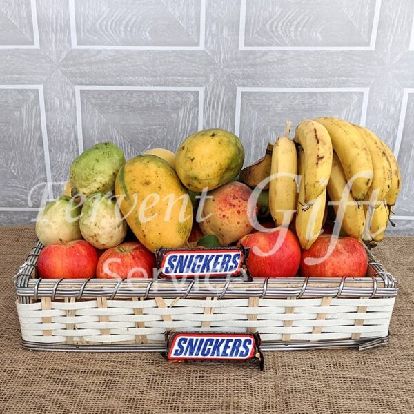 Send Regency Fruits Basket Delivery to Pakistan online