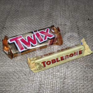 Twix and Toblerone chocolate bars Delivery to Pakistan online