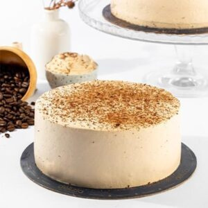 2lbs Coffee Cake From Delizia Bakery Karachi