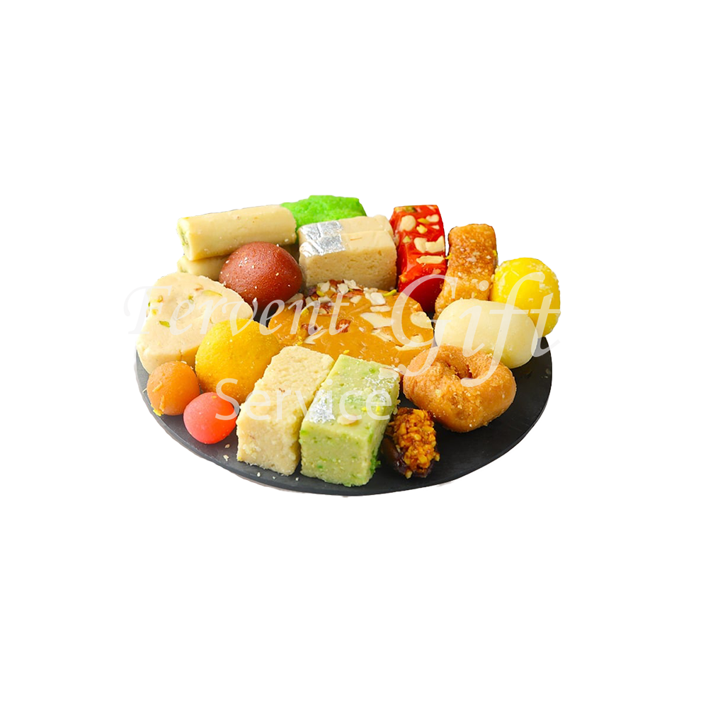 2kg Mix Mithai From Rehmat e Shereen delivery to Karachi