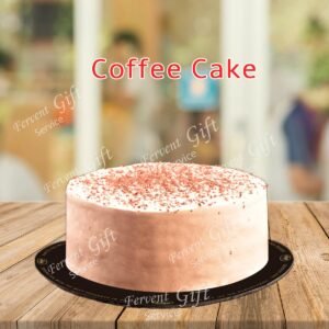 2lbs Coffee Cake from Delizia Bakery Karachi