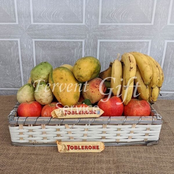 Magnificent Fresh Fruits Basket