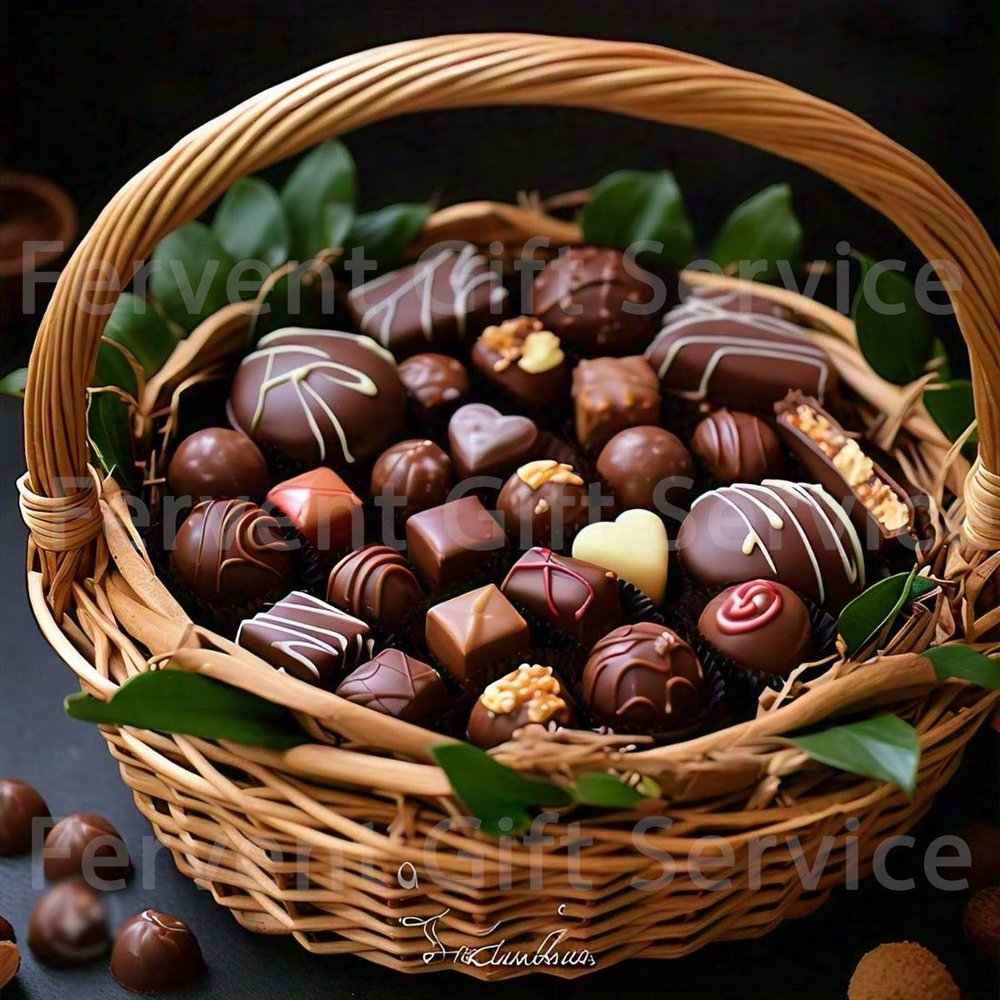 Send Chocolates to Pakistan online from abroad