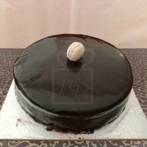 Chocolate Fudge cake from PC Hotel Karachi