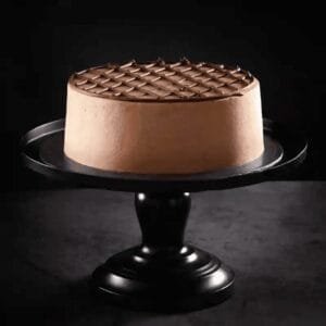 Chocolate Mousse Cake from Delizia Bakery