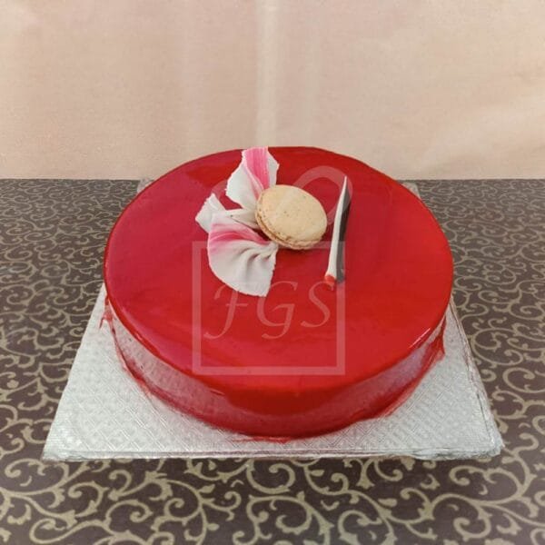 Red Velvet Cake from PC Hotel Karachi