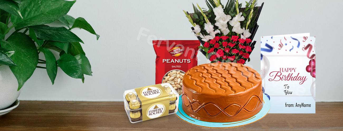 Send Birthday Presents to Pakistan