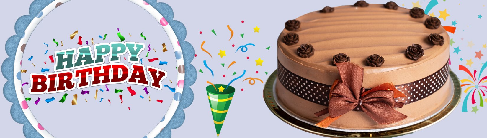 UK to Pakistan Birthday Cake Delivery for Family Celebrations