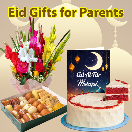 eid al fitr gifts for parents
